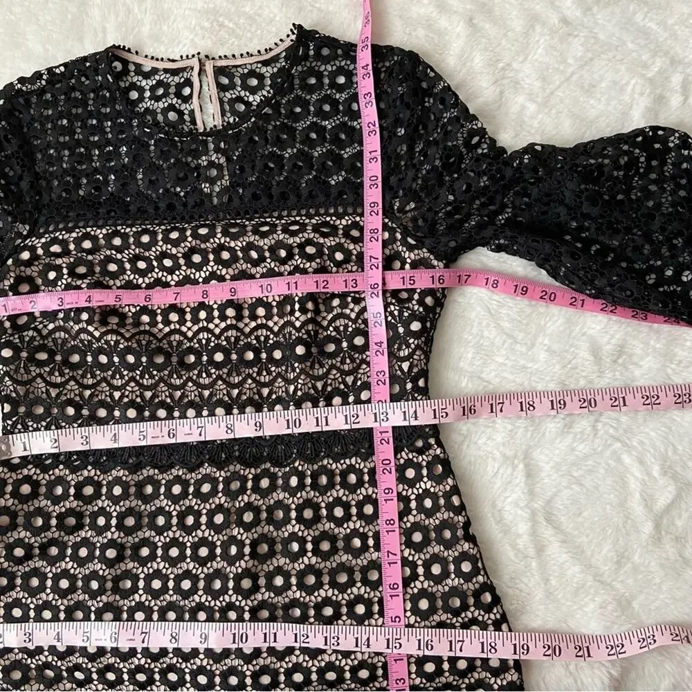 J. Crew Lace Dress